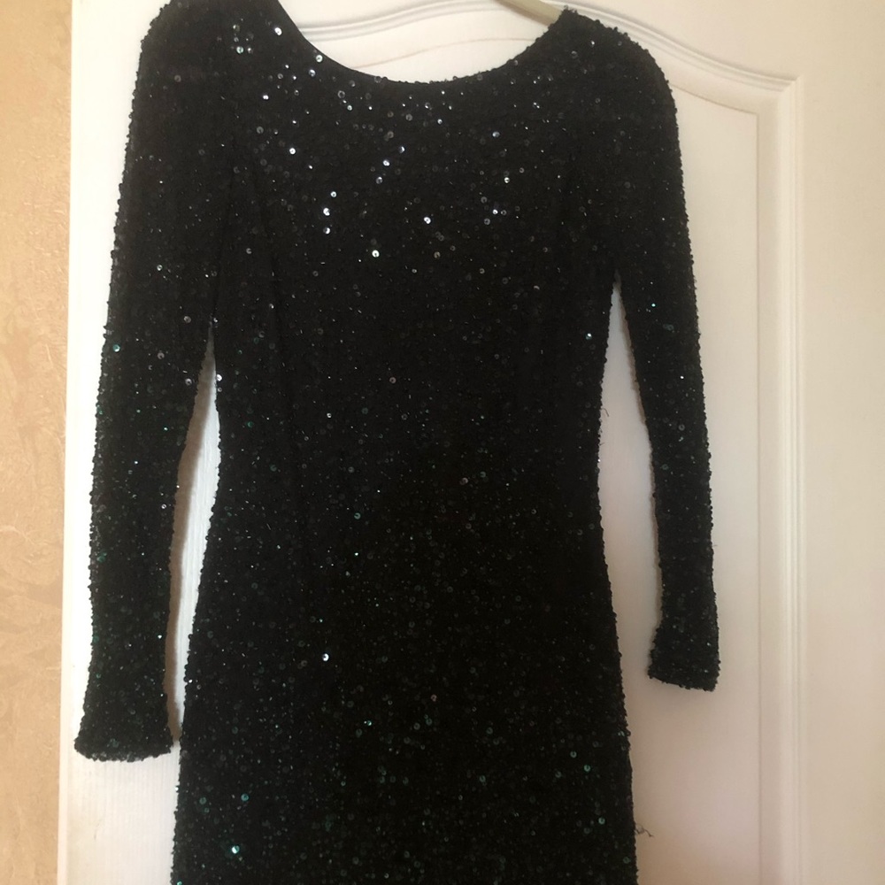 Sequence Dress - image 1